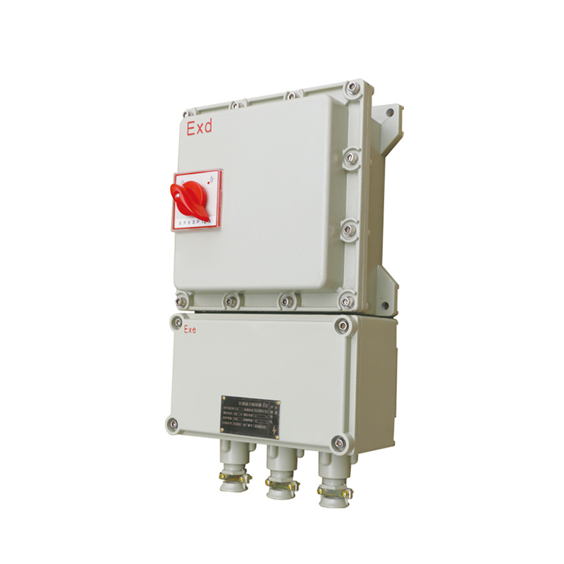 BXZ系列防爆斷路器(1B、lIC、DIP)